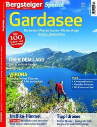 :  Bergsteiger Das Tourenmagazin Spezial No 27 2021