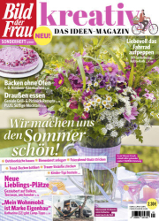 :  Bild der Frau Sonderheft Kreativ - Das Ideen Magazin No 03 2021