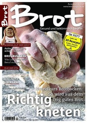 :  Brot - Das Magazin No 04 2021