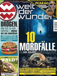 :  Welt der Wunder Magazin Juni No 06 2021