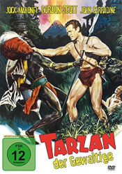 : Tarzan der Gewaltige 1960 German Hdtvrip x264-NoretaiL