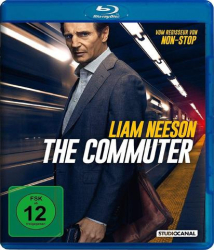 Cover: The Commuter 2018 German Dl 720p BluRay x264-Hqx : The Commuter 2018 German Dl 720p BluRay x264-Hqx