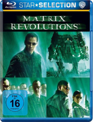 : Matrix Revolutions 2003 German Ac3 1080p BluRay x265-Gtf