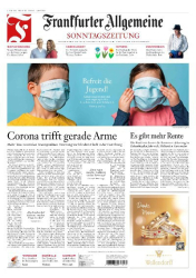 : Frankfurter Allgemeine Sonntagszeitung vom 09 Mai 2021