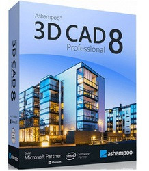 : Ashampoo 3D CAD Professional v8.0.0 x64
