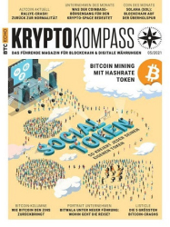 :  Der Kryptokompass Magazin No 05 2021