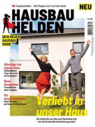 :  Hausbau Helden Magazin No 04 2021