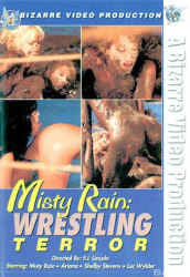 : Misty Rain Wrestling Terror