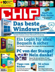 : Chip Magazin Nr 06 Juni 2021