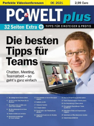 : PC-Welt Plus Magazin Nr 06 2021