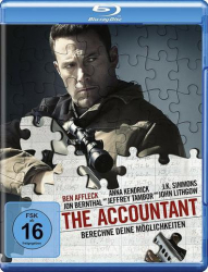 : The Accountant 2016 German Ac3 Dl 1080p BluRay x265-Hqx