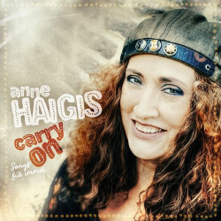 Cover: Anne Haigis - Carry On - Songs für immer (2021) : Anne Haigis - Carry On - Songs für immer (2021)