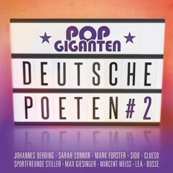 : Pop Giganten - Deutsche Poeten Vol. 2 (2021)