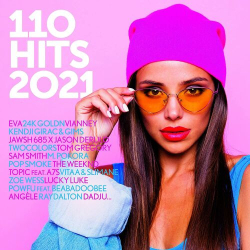 : 110 Hits 2021 Vol 1 (5CD)(2021)