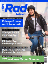 :  Aktiv Radfahren Magazin No 05 2021