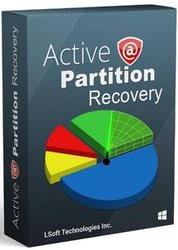 : Active Partition Recovery Ultimate v21.0.3 + Portable PE