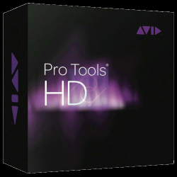 : Avid Pro Tools HD v12.5.0.395 (x64)