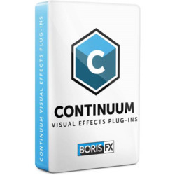 : Boris FX Continuum Complete 2021 v14.0.3.875