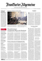 :  Frankfurter Allgemeine Zeitung vom 11 Mai 2021