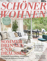 :  Schöner Wohnen Magazin Juni No 06 2021