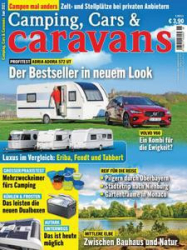 :  Camping Cars und Caravans Magazin Juni No 06 2021