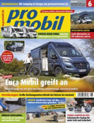 :  promobil Reisemobil Magazin Juni No 06 2021