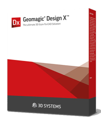 : Geomagic Design X 2020.0.3