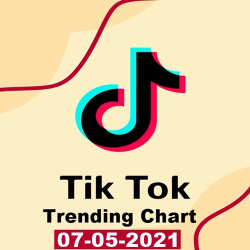 : TikTok Trending Top 50 Singles Chart (07.05.2021)