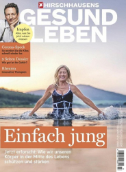 :  Der Stern Gesund Leben Magazin No 03 2021