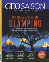 :  Geo Saison Das Reisemagazin No 06 Juni 2021