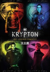 : Krypton Staffel 1 2018 German AC3 microHD x264 - RAIST