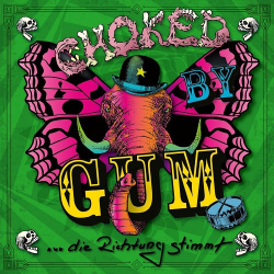 : Choked by Gum - Die Richtung stimmt (2021)