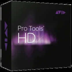 : Avid Pro Tools HD v12.5.0.395 (x64)