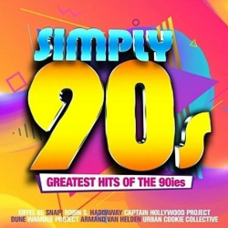 : Simply 90s - Greatest Hits of the 90ies (2021)