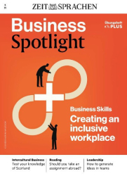 : Business Spotlight plus - Mai 2021