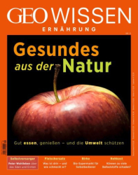 : Geo Wissen Ernährung Magazin Nr 09 2021