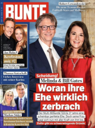 : Bunte Magazin Nr 20 vom 13 Mai 2021