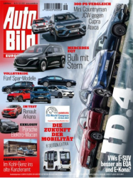 : Auto Bild Magazin Nr 19 vom 12 Mai 2021