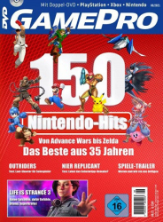 : Gamepro (Playstation XBox Nintendo) Magazin Nr 06 2021