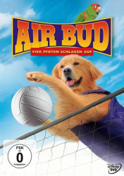 : Air Bud 5 Vier Pfoten schlagen auf 2003 German Webrip x264 iNternal-TvarchiV