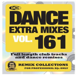 : DMC Dance Extra Mixes 161 (2021)