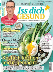 :  Iss Dich Gesund Magazin No 04 2021