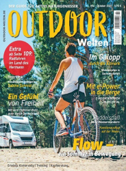 :  Outdoor Welten Magazin Mai-Oktober No 02 2021