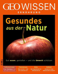 :  Geo Wissen Ernährung Magazin No 09 2021