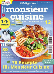 :  Mein Zaubertopf Magazin für Thermomix Spezial No 03 2021