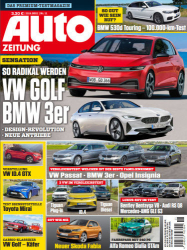:  Auto Zeitung Magazin Mai No 09 2021