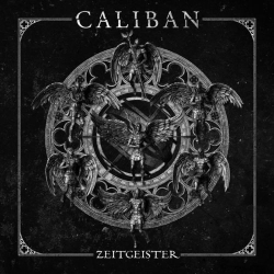 : Caliban - Zeitgeister (2021)
