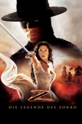 Cover: Die Legende des Zorro 2005 German Dubbed TrueHD DL 2160p WEB HDR HEVC-NIMA4K : Die Legende des Zorro 2005 German Dubbed TrueHD DL 2160p WEB HDR HEVC-NIMA4K