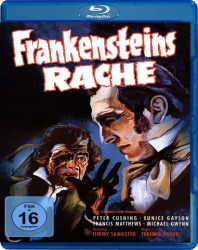 Cover: Frankensteins Rache 1958 German 720p BluRay x264-SpiCy : Frankensteins Rache 1958 German 720p BluRay x264-SpiCy