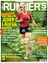 :  Runners World Magazin Juni No 06 2021